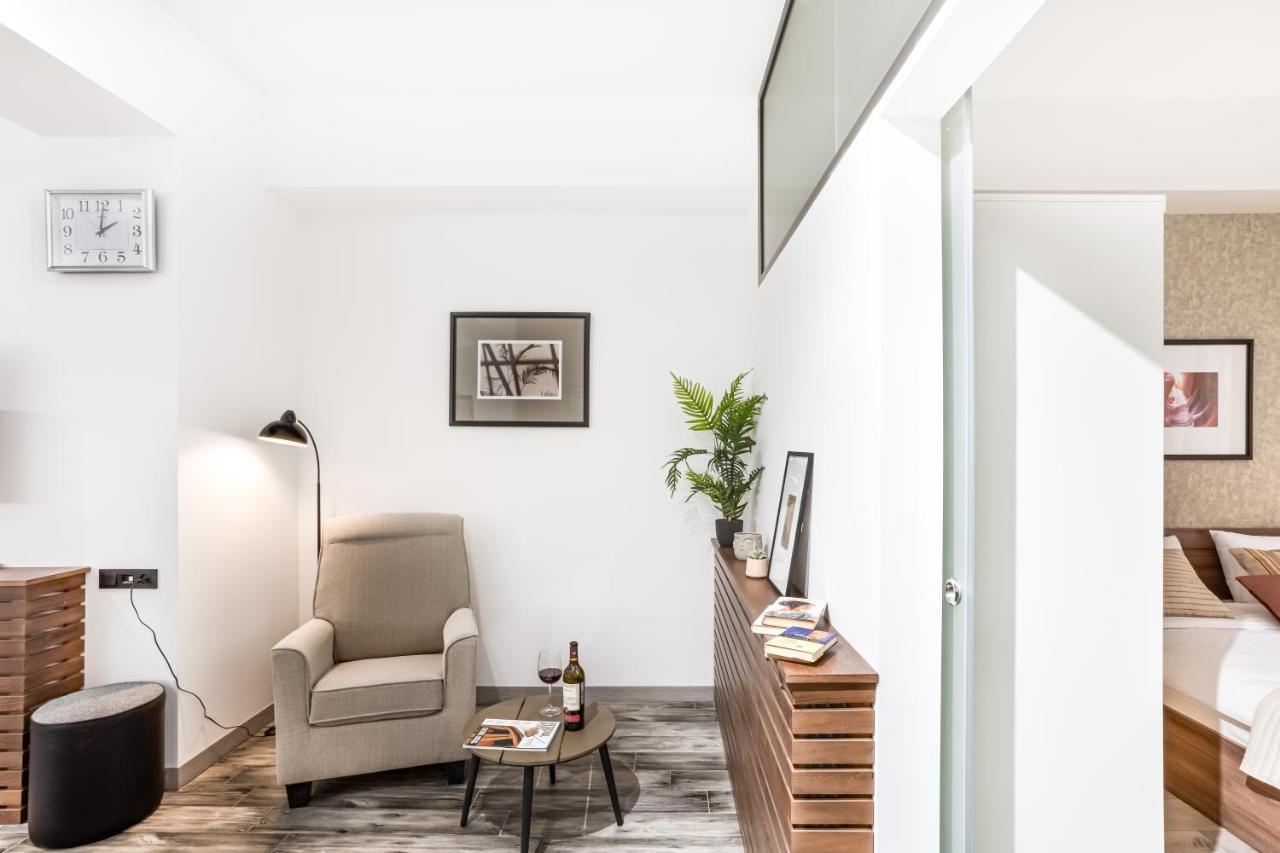 Hotelise I Gin Apartment Erevan Exterior foto